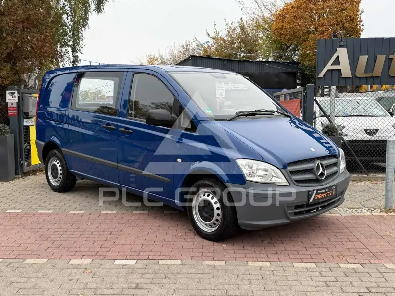 2011 Mercedes Benz Vito
