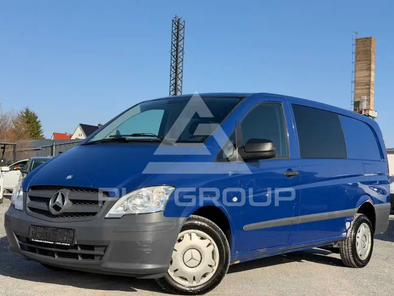2011 Mercedes Benz Vito