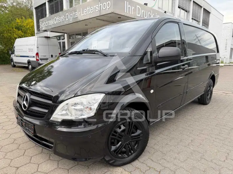 2011 Mercedes Benz Vito