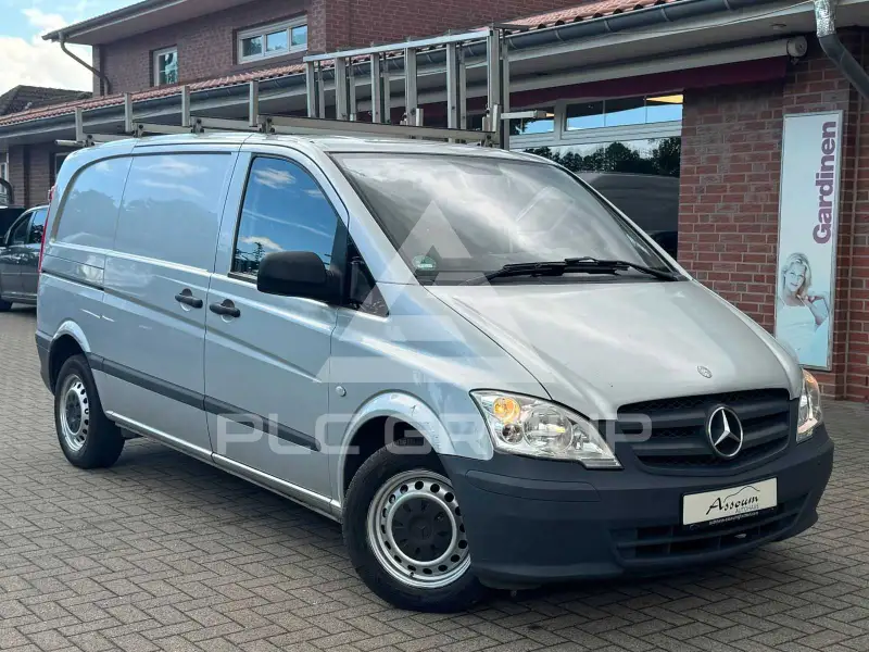 2011 Mercedes Benz Vito