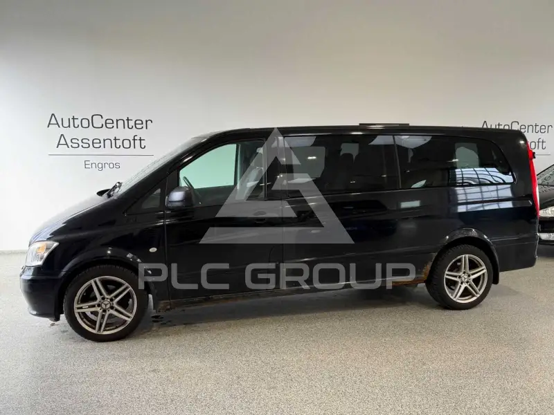 2011 Mercedes Benz Vito