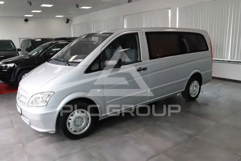 2011 Mercedes Benz Vito