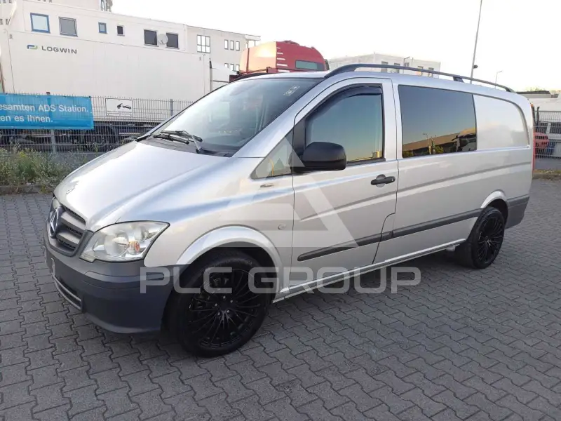 2011 Mercedes Benz Vito