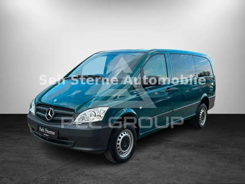 2011 Mercedes Benz Vito