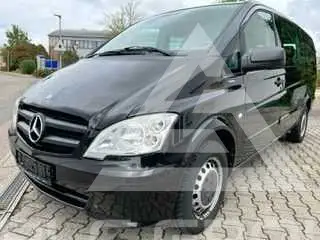 2011 Mercedes Benz Vito