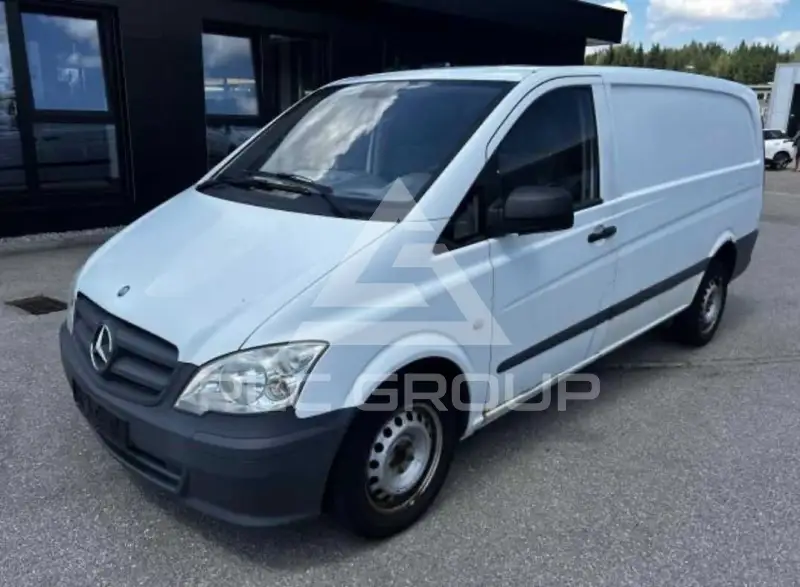 2011 Mercedes Benz Vito