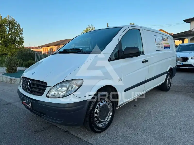 2011 Mercedes Benz Vito