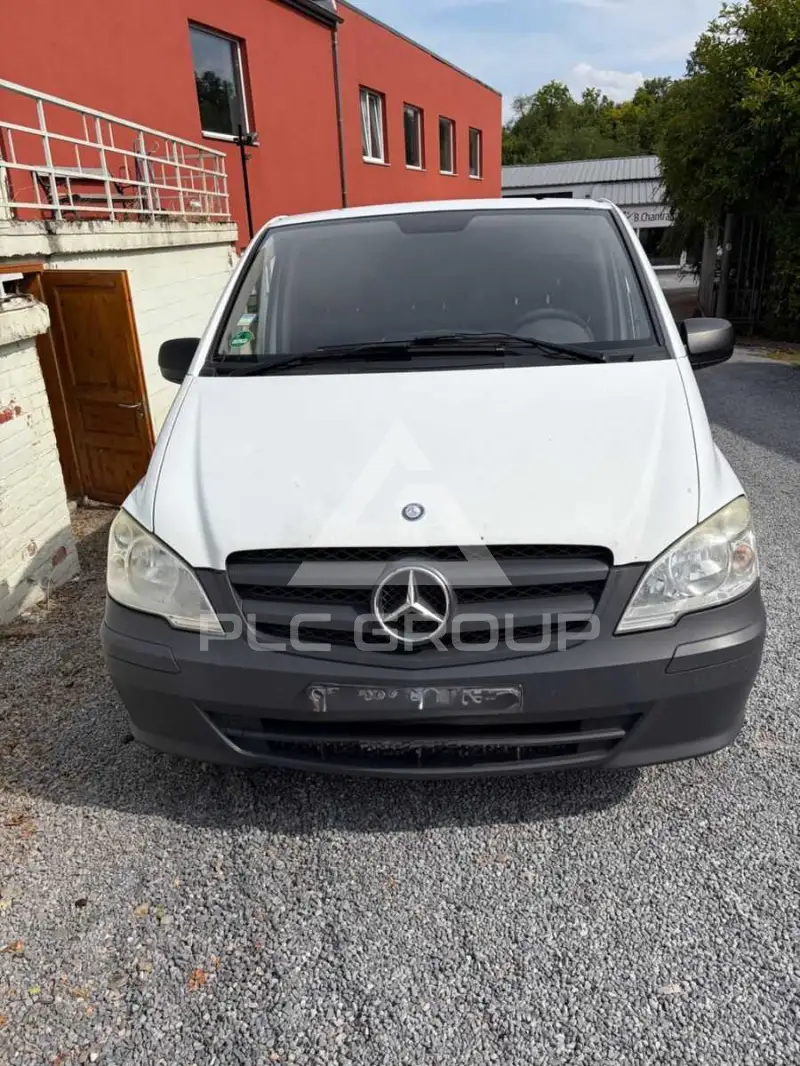 2011 Mercedes Benz Vito