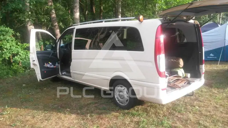 2011 Mercedes Benz Vito