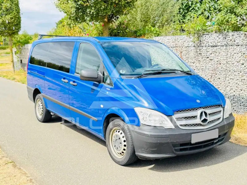 2011 Mercedes Benz Vito