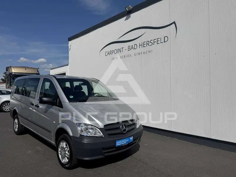 2011 Mercedes Benz Vito