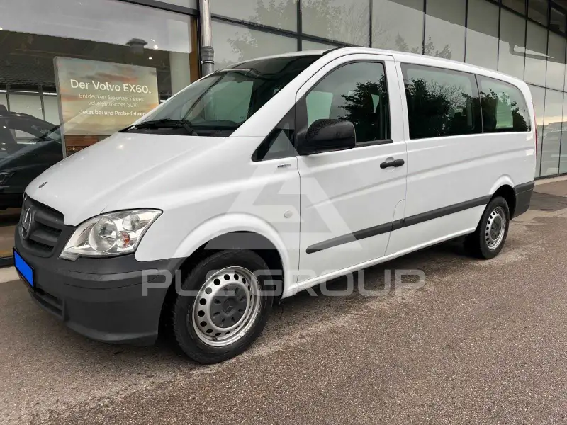 2011 Mercedes Benz Vito