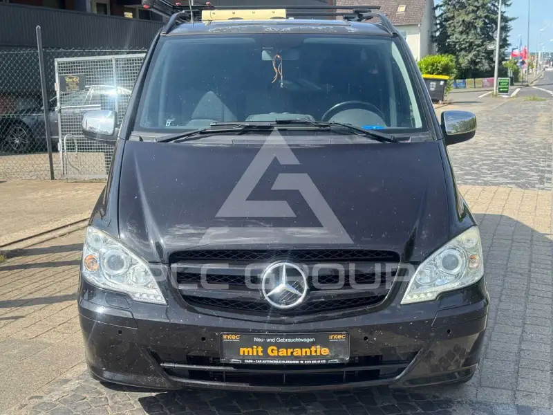 2011 Mercedes Benz Vito