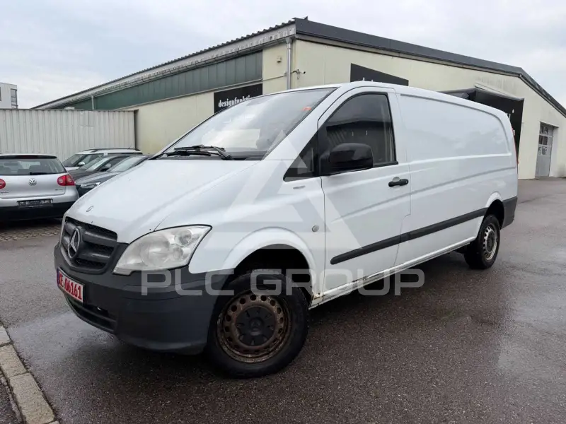 2011 Mercedes Benz Vito