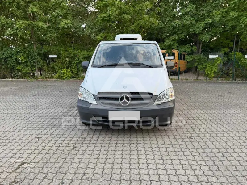2011 Mercedes Benz Vito