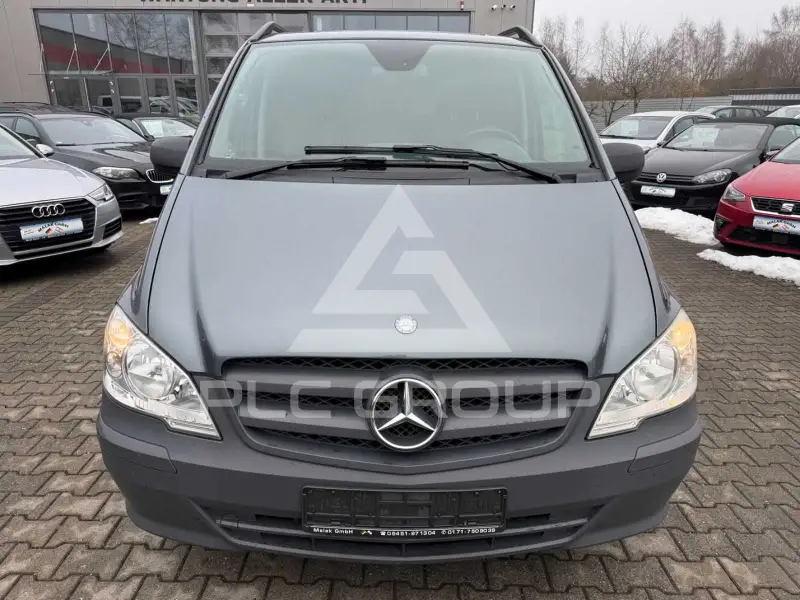 2011 Mercedes Benz Vito
