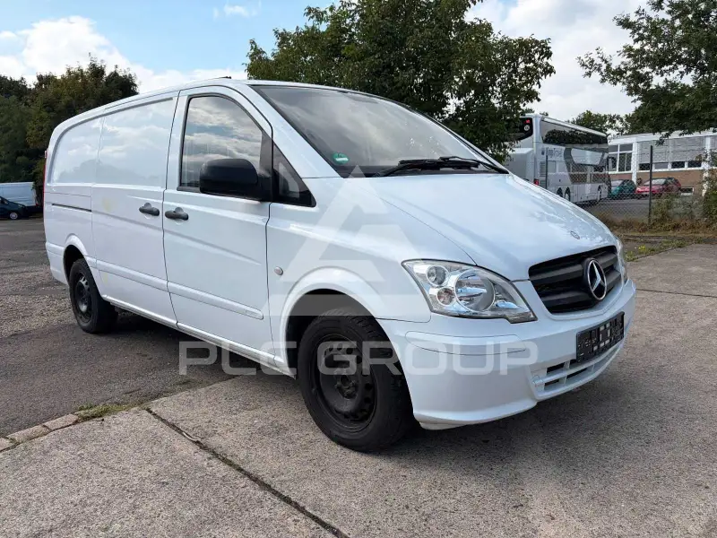 2011 Mercedes Benz Vito