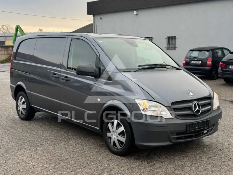 2011 Mercedes Benz Vito