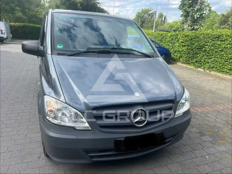 2011 Mercedes Benz Vito