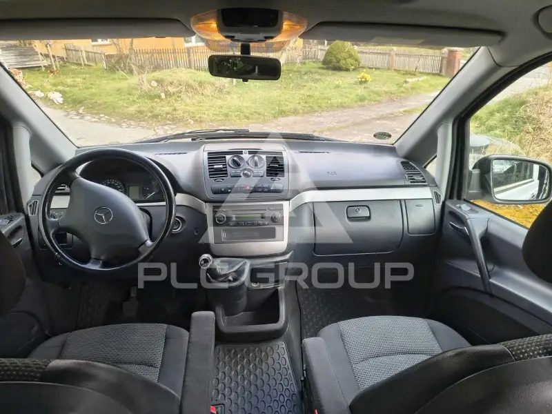 2011 Mercedes Benz Vito