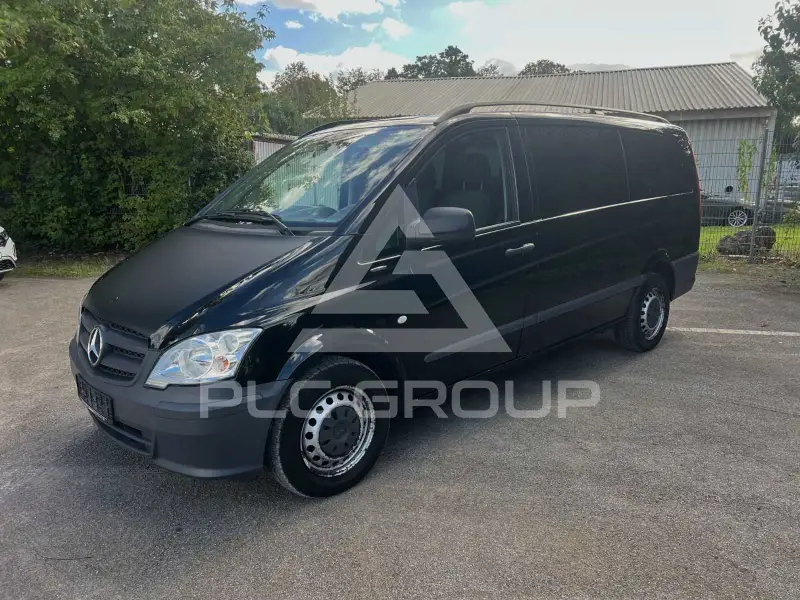 2011 Mercedes Benz Vito