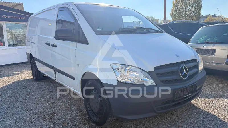 2011 Mercedes Benz Vito