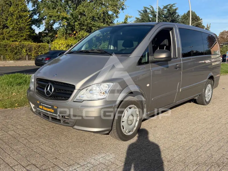 2011 Mercedes Benz Vito