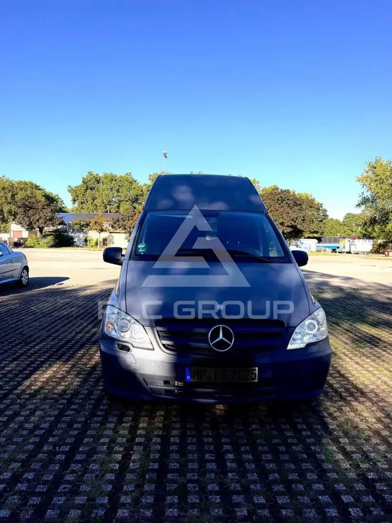 2011 Mercedes Benz Vito