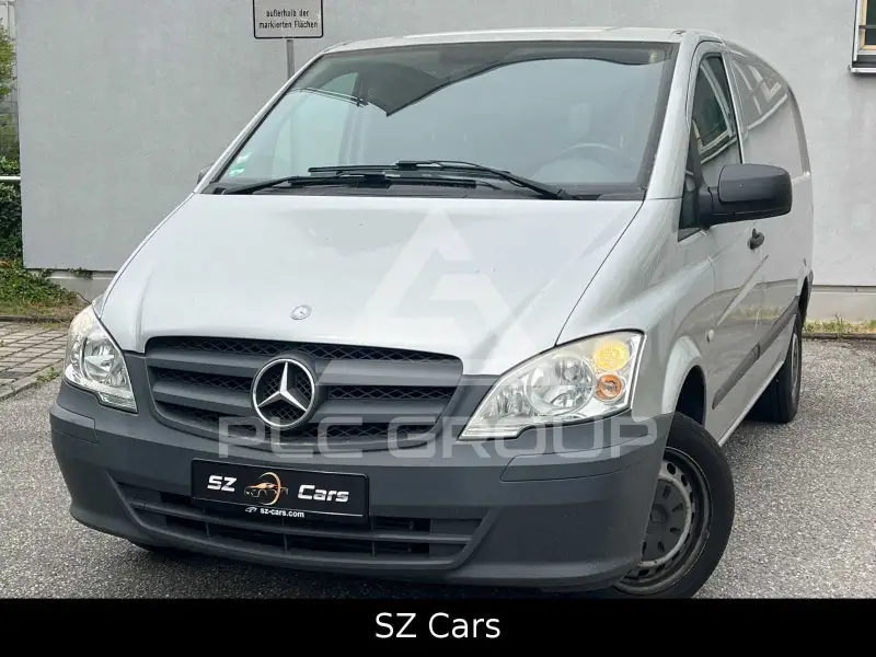 2011 Mercedes Benz Vito
