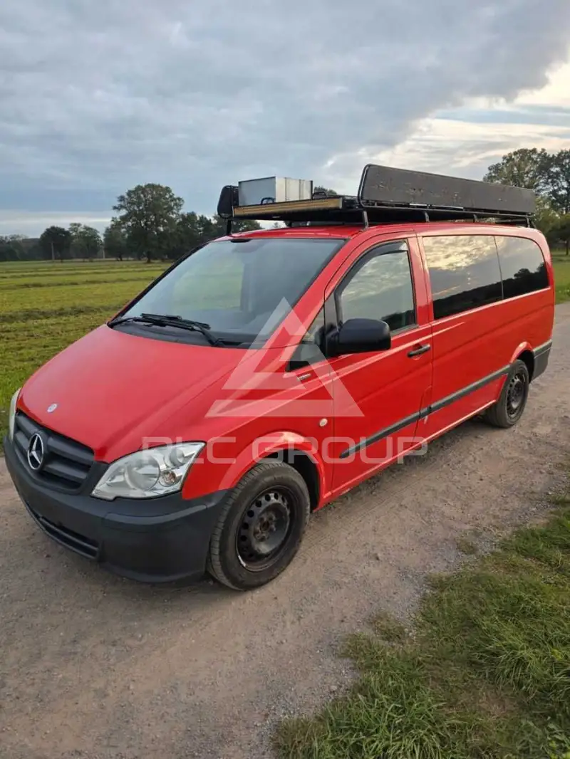 2011 Mercedes Benz Vito