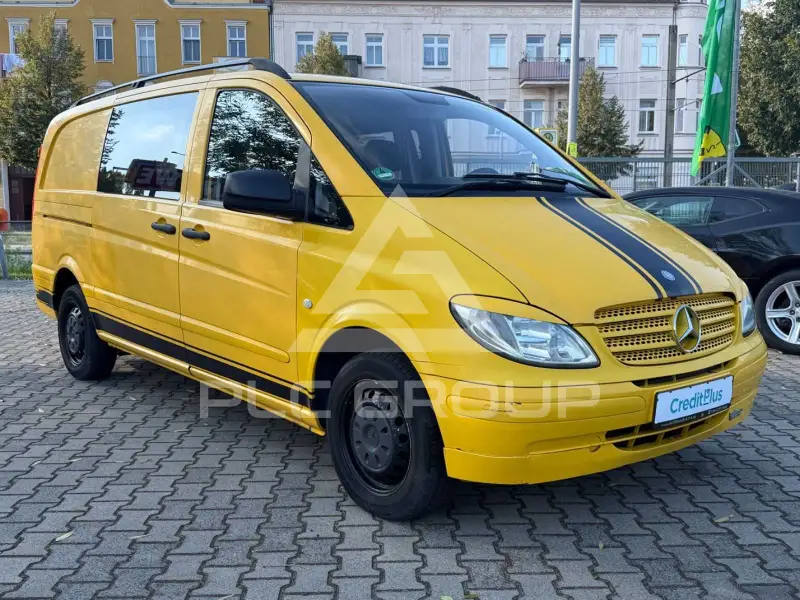 2011 Mercedes Benz Vito