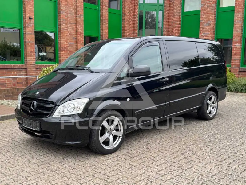 2011 Mercedes Benz Vito