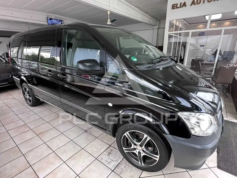 2011 Mercedes Benz Vito