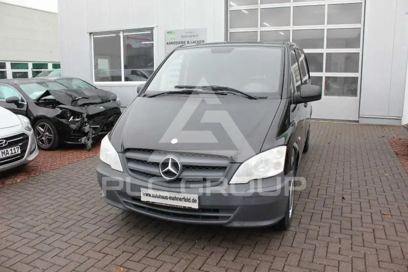 2011 Mercedes Benz Vito