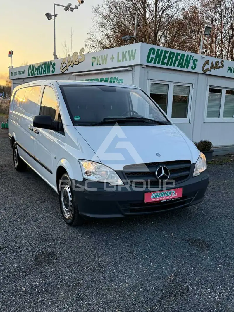 2011 Mercedes Benz Vito