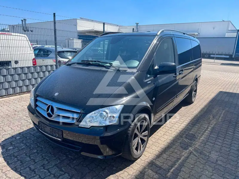 2011 Mercedes Benz Vito