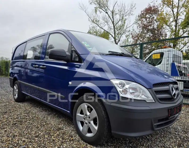 2011 Mercedes Benz Vito