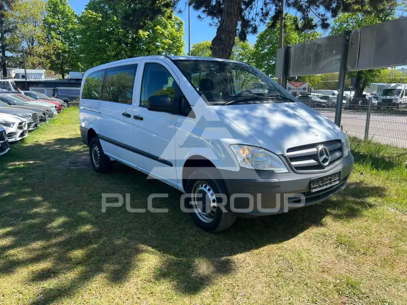 2011 Mercedes Benz Vito