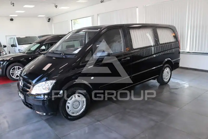 2011 Mercedes Benz Vito