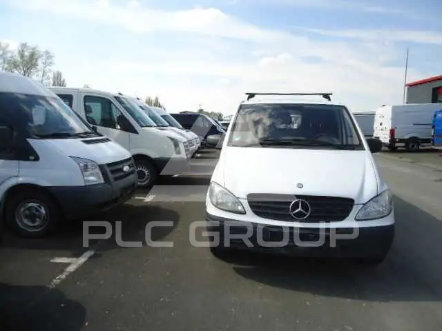 2011 Mercedes Benz Vito
