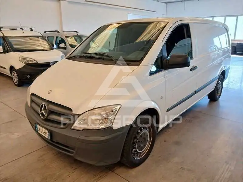 2011 Mercedes Benz Vito