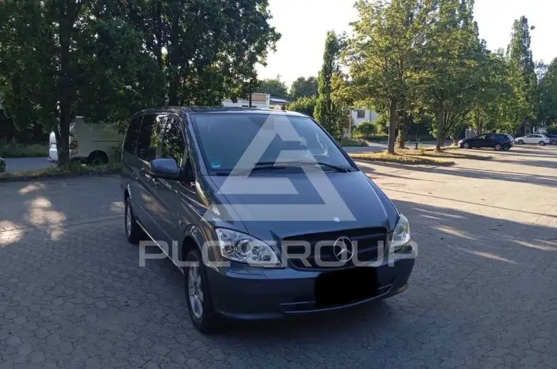 2011 Mercedes Benz Vito