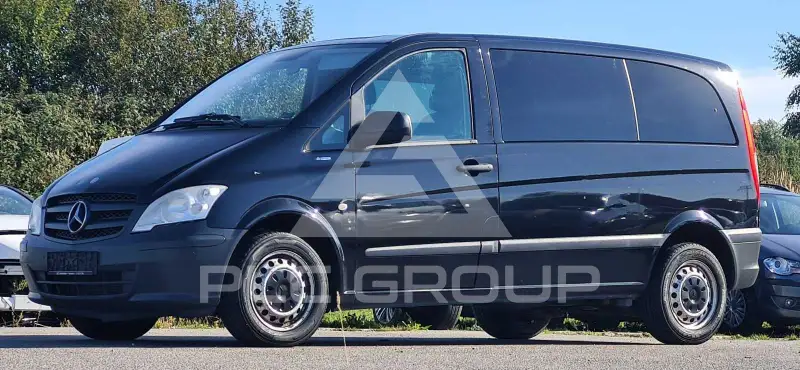 2011 Mercedes Benz Vito