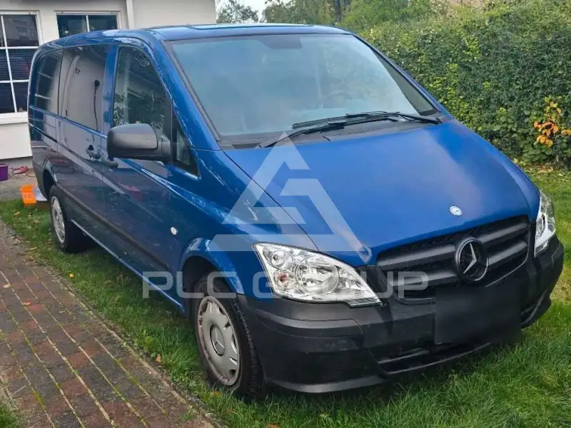 2011 Mercedes Benz Vito