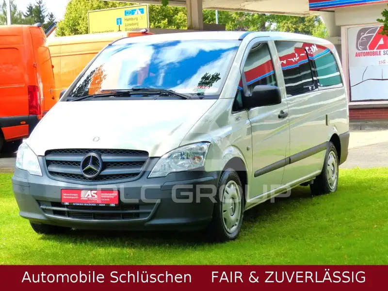2011 Mercedes Benz Vito