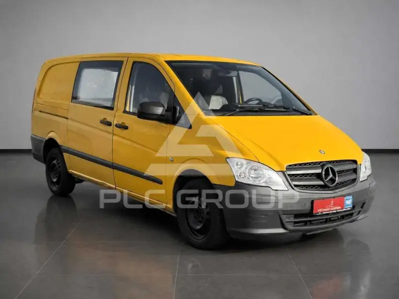 2011 Mercedes Benz Vito