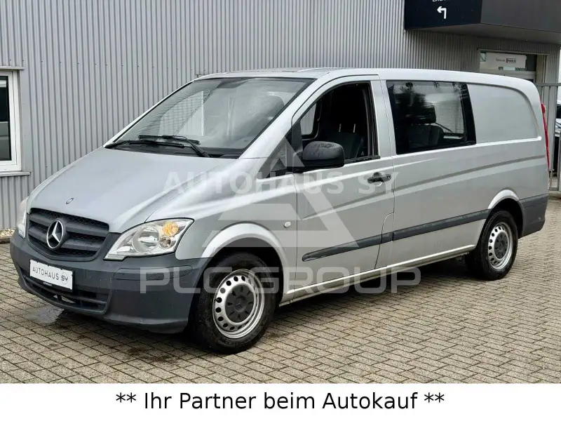 2011 Mercedes Benz Vito