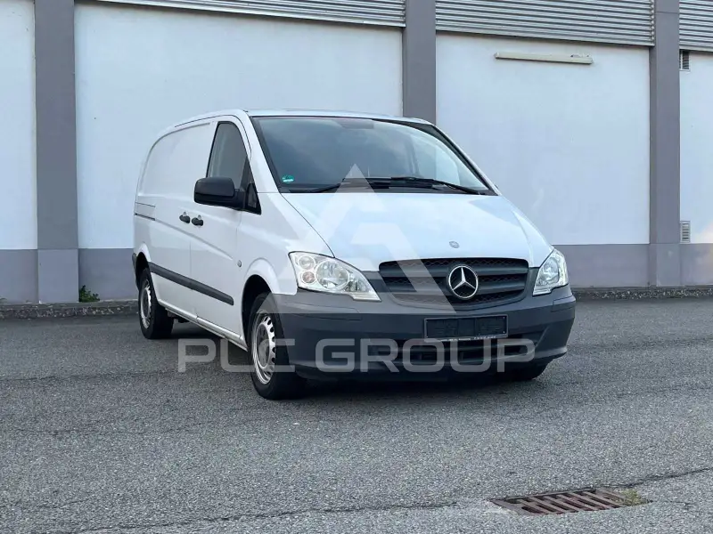 2011 Mercedes Benz Vito