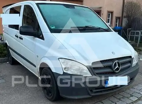 2011 Mercedes Benz Vito