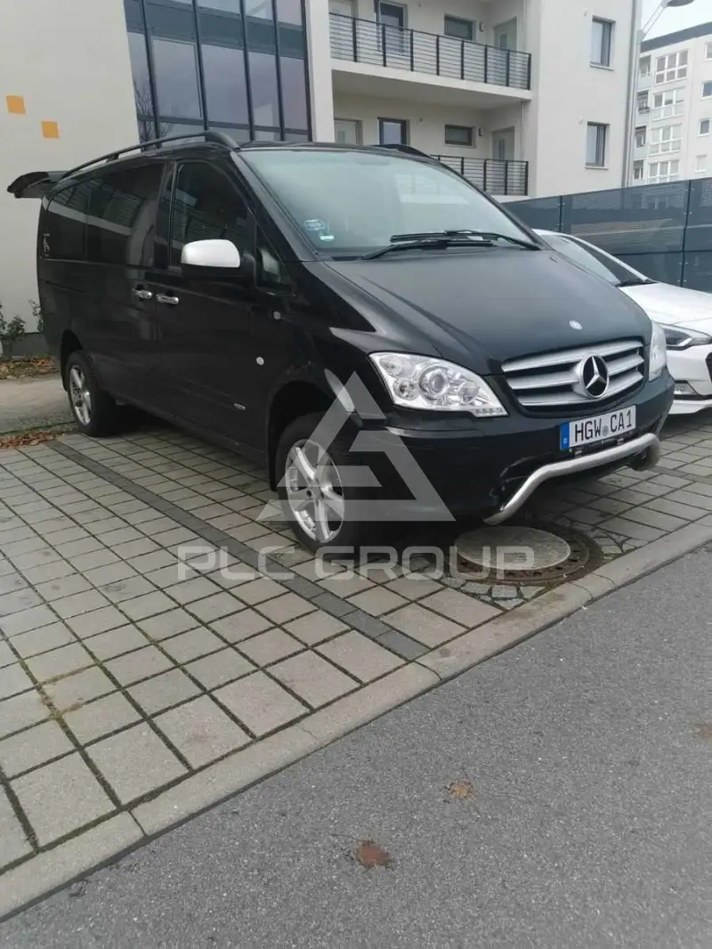 2011 Mercedes Benz Vito